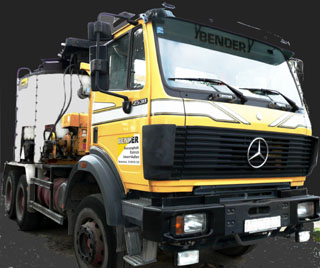 Bender Asphalt Budenheim